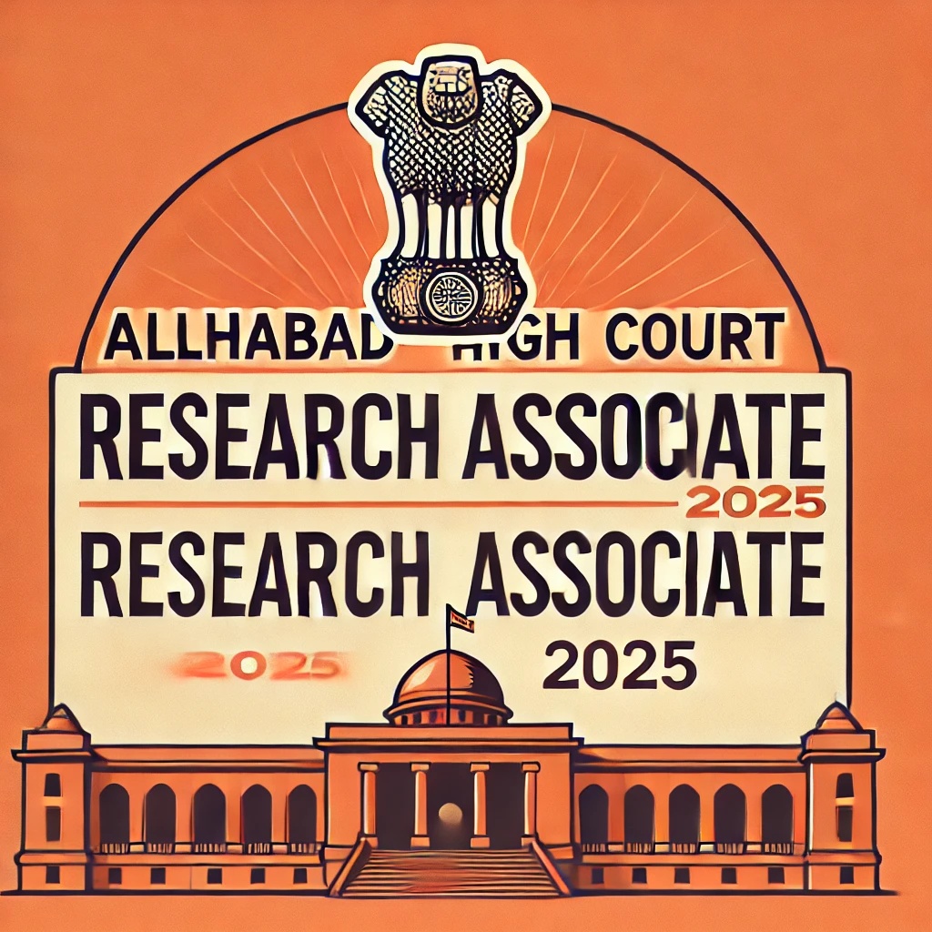 AHC Research Associate 2025