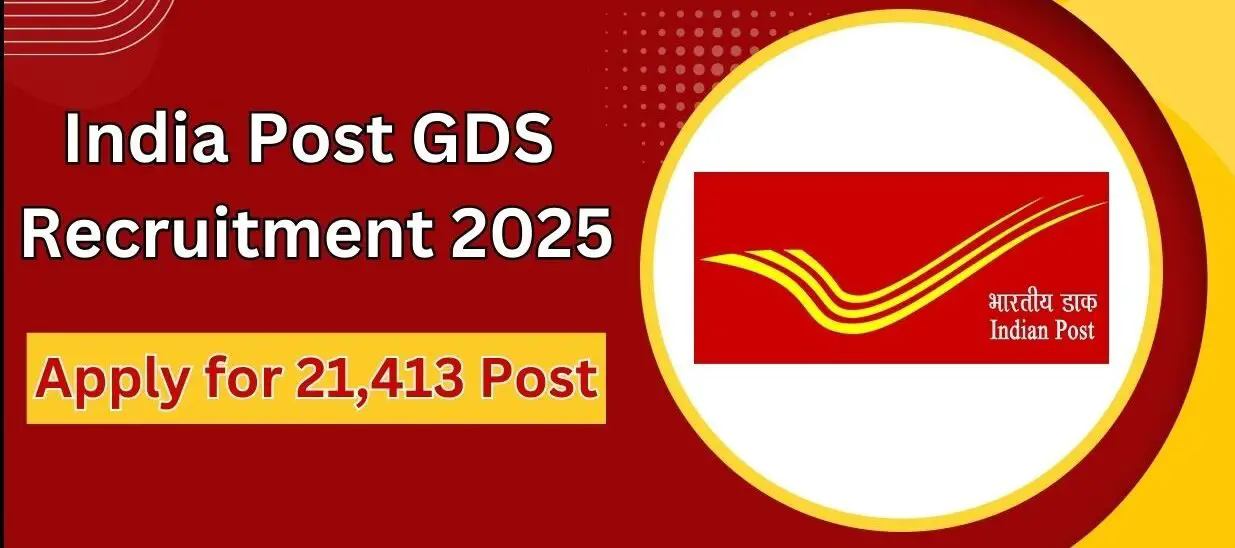  [No Exam] India Post GDS 2025 correction date 6th to 8th March