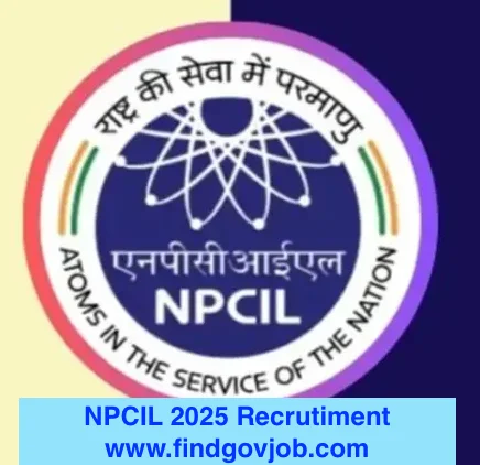 NPCIL 2025
