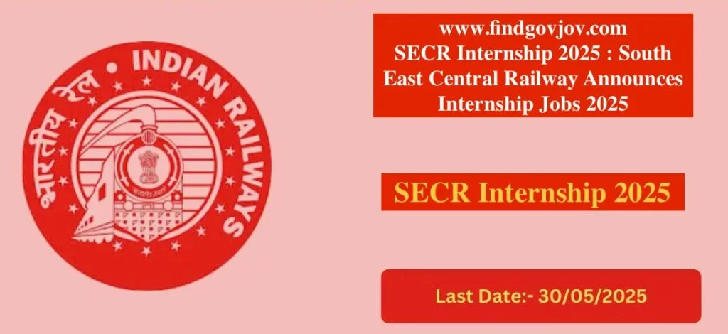 SECR Internship 2025