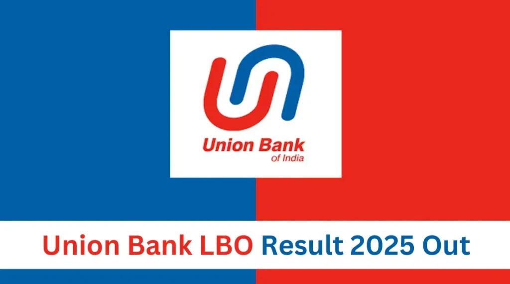 UBI LBO 2025 Result Out