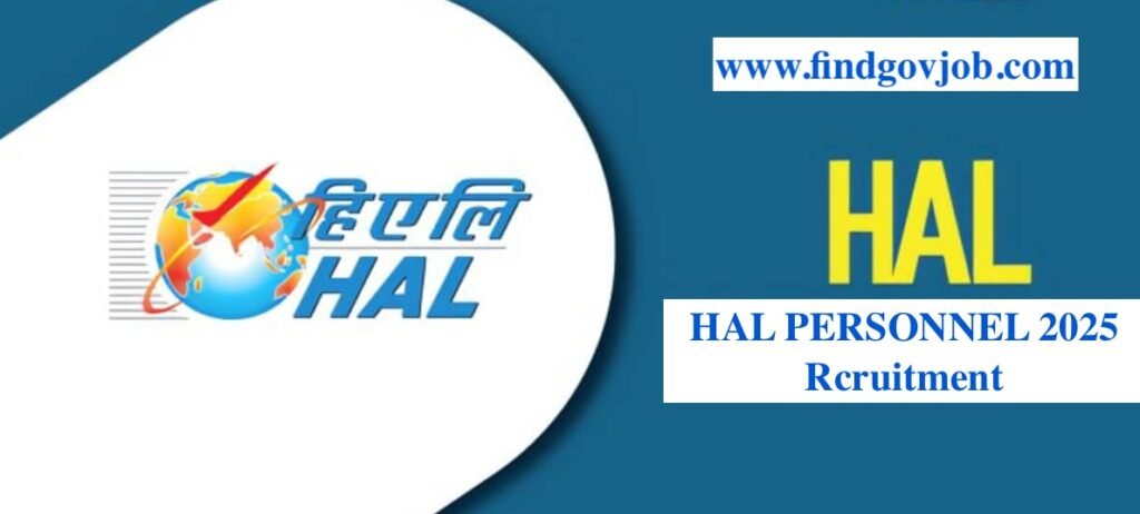 HAL PERSONNEL 2025