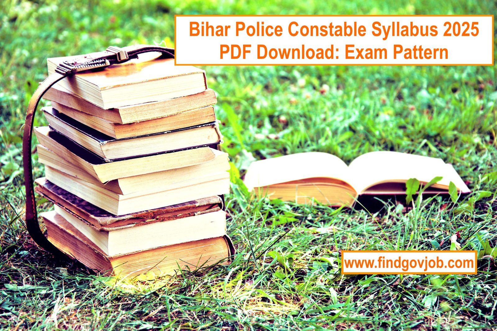 Bihar Police Constable Syllabus 2025 Preparation Tips
