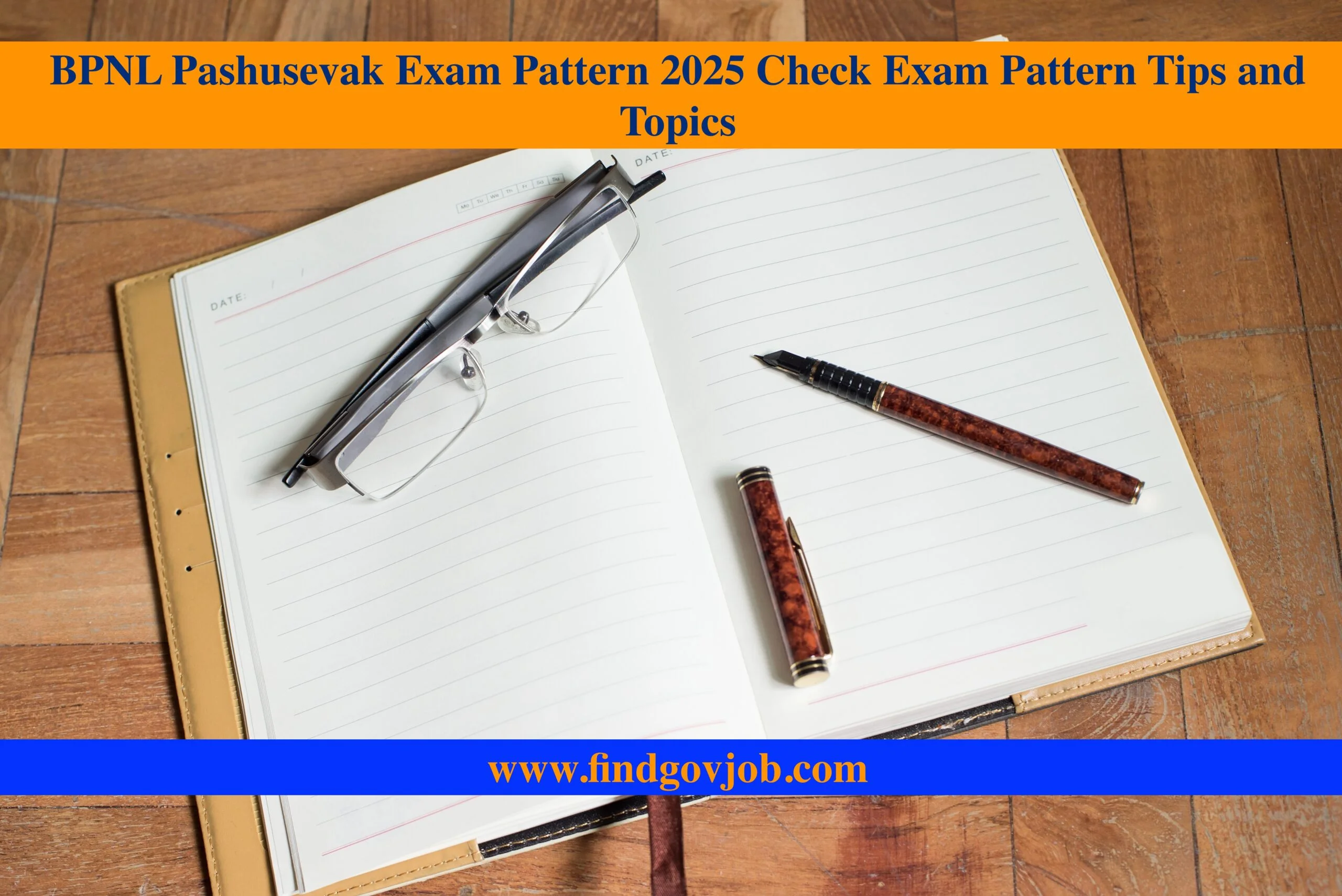 BPNL Pashusevak Exam Pattern 2025